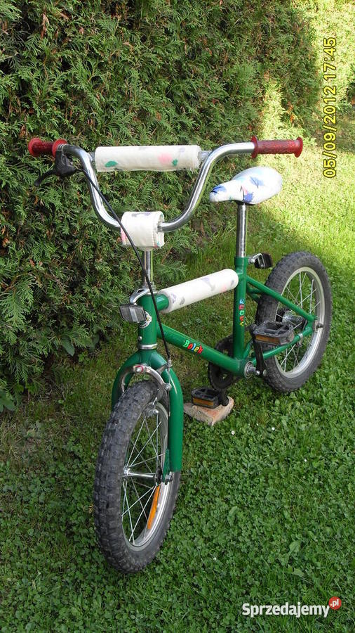 Rowerek dziecięcy KROSS Glinik Charzewski