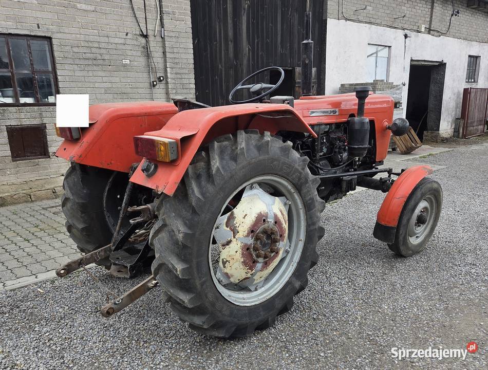Ursus c330 zarejestrowany Ursus