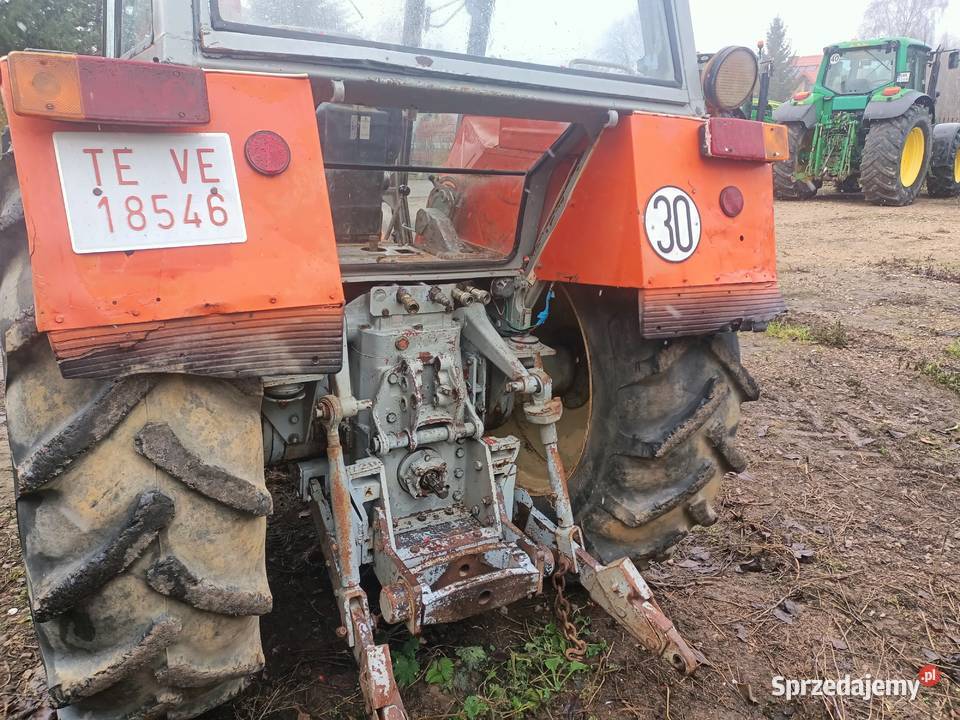 Ursus C385 Ursus Brzeziny