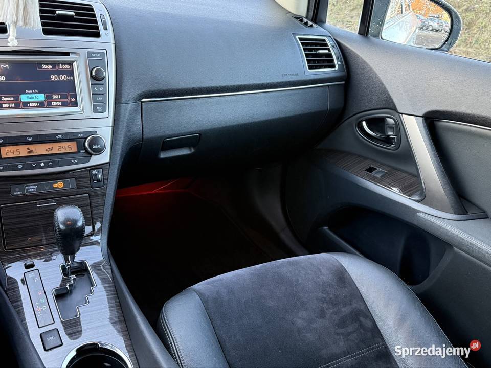 Sprzedam toyote Avensis elektryczne lusterka śląskie Jastrzębie-Zdrój