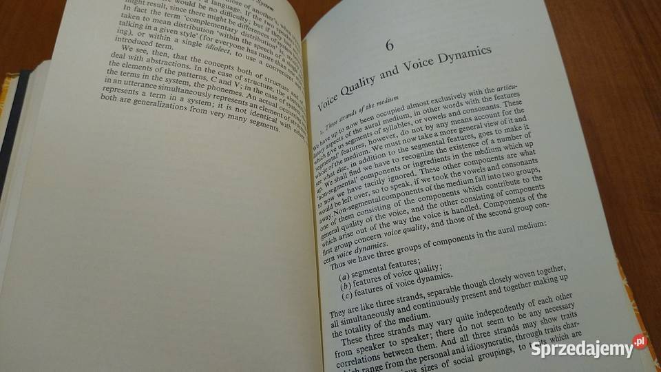 Elements of general phonetics David Abercrombie filologie, językoznawstwo Gdańsk