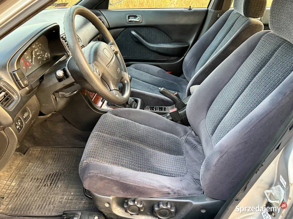 HONDA Accord 18 178 STAN mazowieckie