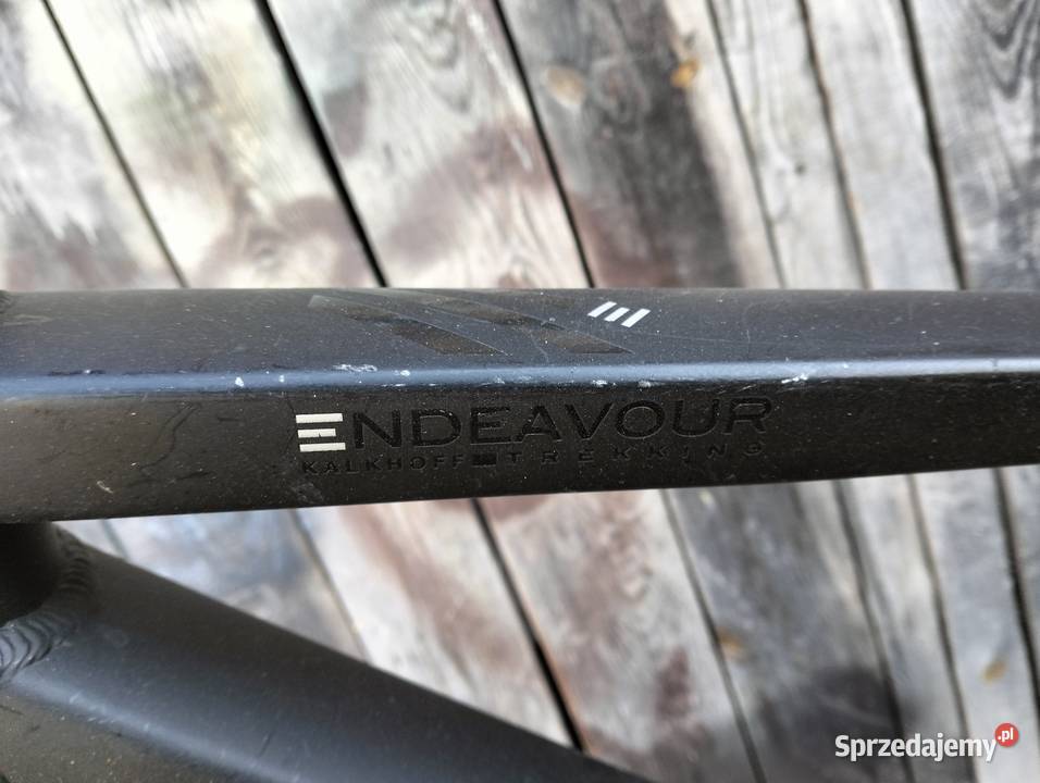 Kalkhoff treking Rower Żurawnica