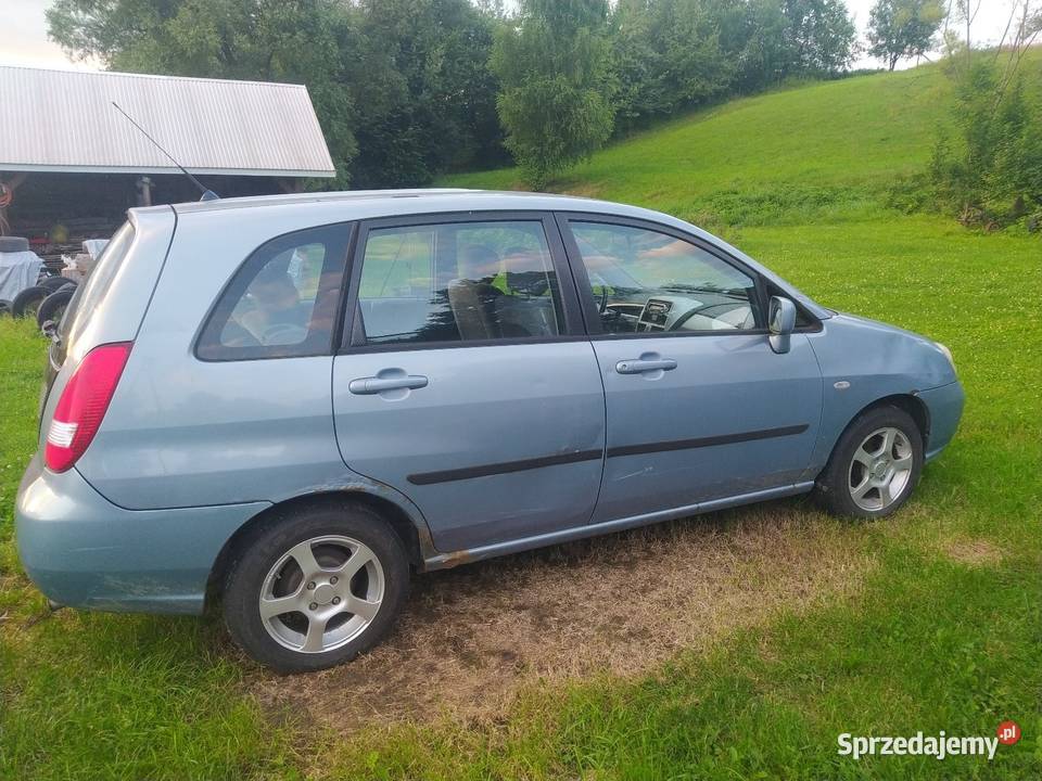 Suzuki Liana 4x4