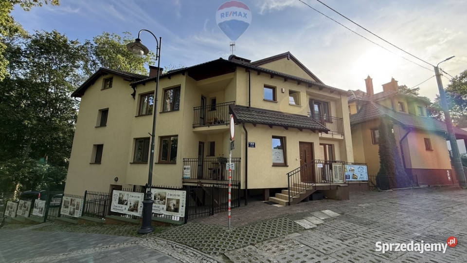 Ośrodek wypoczynkowy na sprzedaż Ilość pomieszczeń 18 Sprzedaż pomorskie Krynica Morska