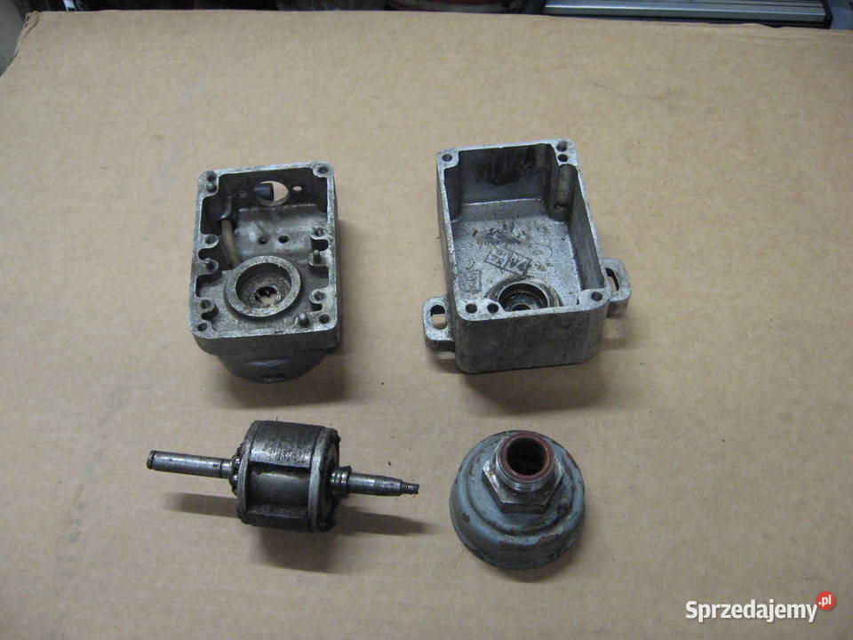 AWO Simson Junak magneto stary iskrownik motor Przemyśl
