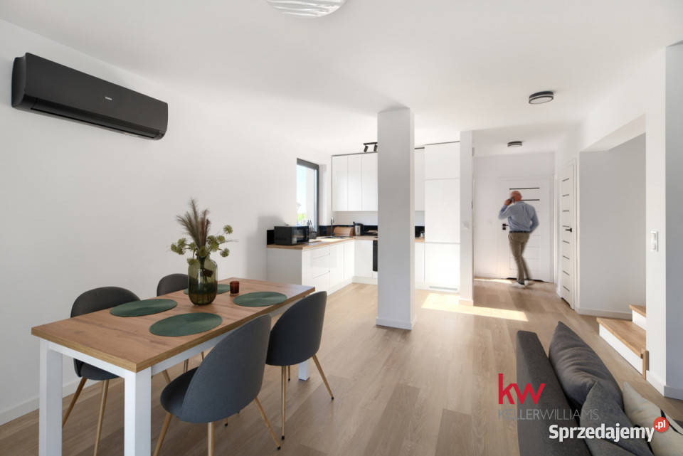 Sprzedaż domu bliźniaka Gniezno Gdańska 97m2