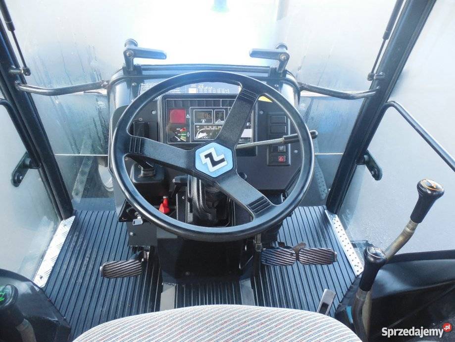 landini blizzard 75 turbo Legnica