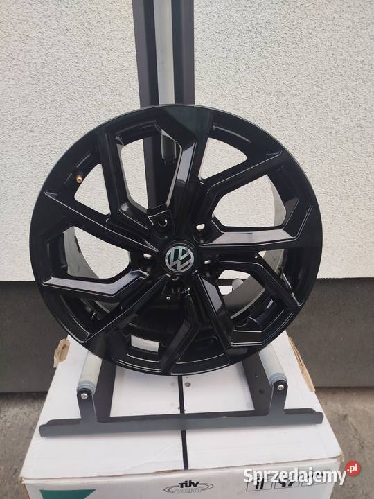 S440Alufelgi Uzywane 17 5x112 Et 40 7J Vw Skoda śląskie