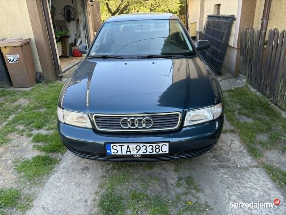 1995 Audi A4 B5 sprzedażzamiana nieuszkodzony Tarnowskie Góry