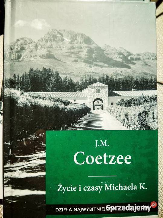 Coetzee książki prezenty gwiazdka Bródno Warszawa