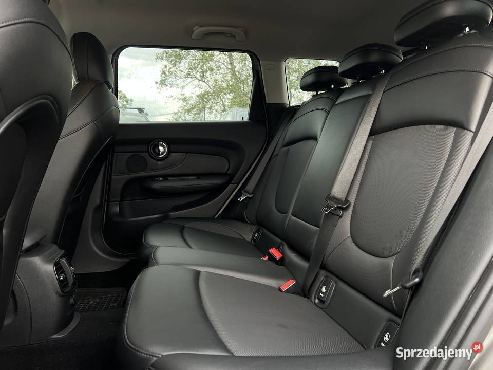 MINI Clubman 2016 elektryczne szyby Motoryzacja Warszawa sprzedam