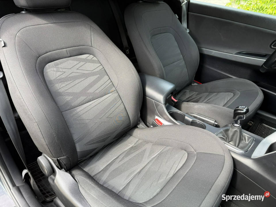 Kia Ceed Salon Polska Oryg Lakier II 2012 VAT marża sprzedam