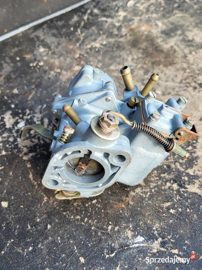 GAŻNIK WEBER 32 IBA 20 FIAT 127 śląskie Rybnik sprzedam