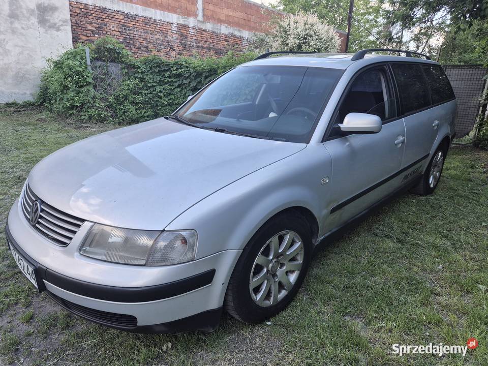 Ładny VW Passat b5 18 LPG Zabrze
