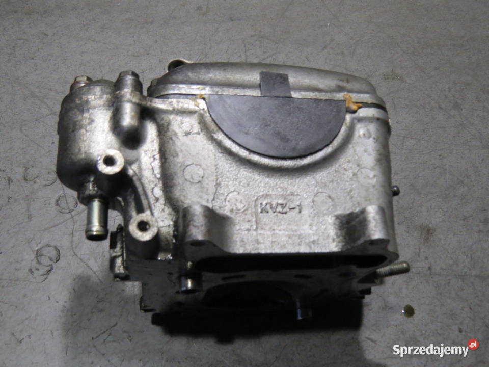 HONDA FORZA NSS 250 2008 GŁOWICA ZAWORY POKRYWA