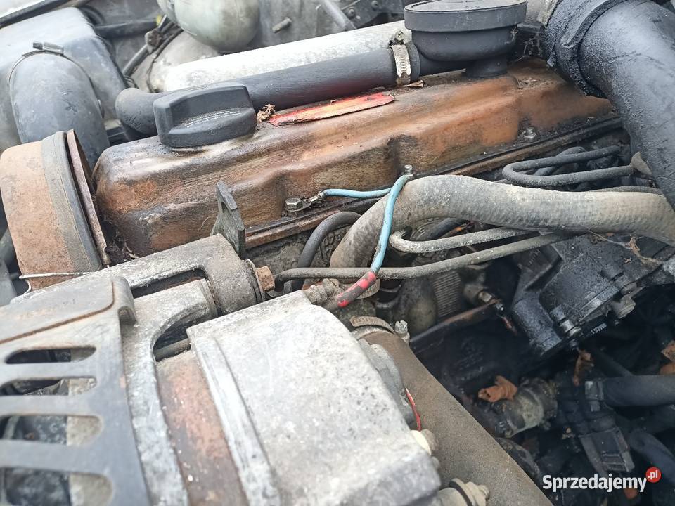 Volvo 760 d24tic części uszkodzony Seria 700 Gdańsk sprzedam