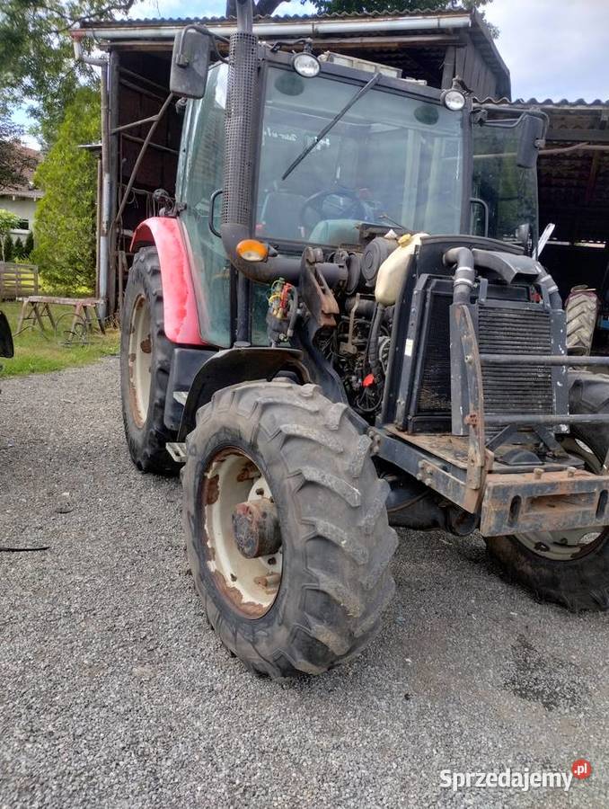 Naprawa ciągników rolniczych i sprzętu