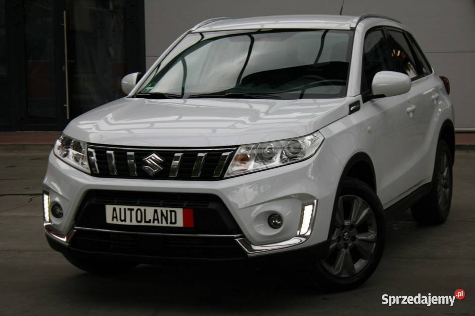Suzuki Vitara BezwypadkowyBogate ABS Gliwice
