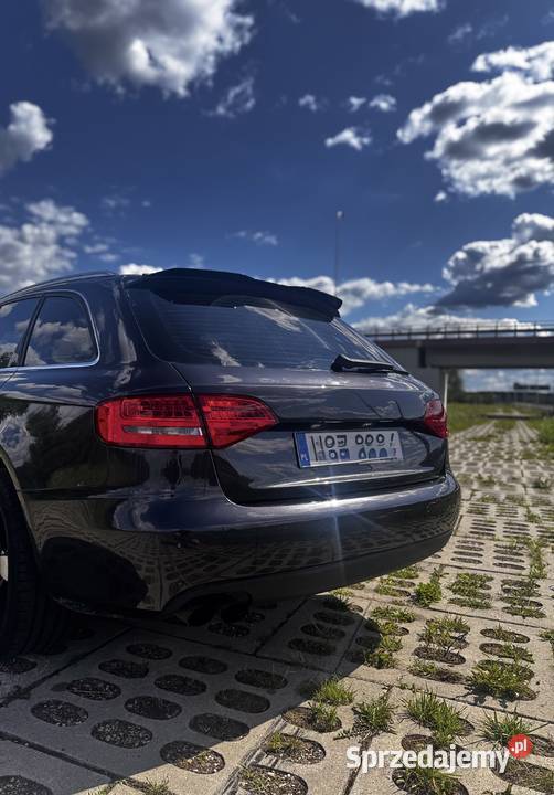 Audi a4 120KM