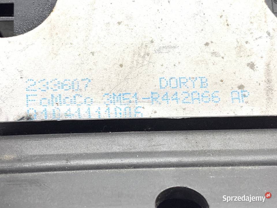 ZAMEK KLAPY TYŁ FORD FOCUS II Kombi 3M51R442A66 Zamki, wkładki i kluczyki sprzedam