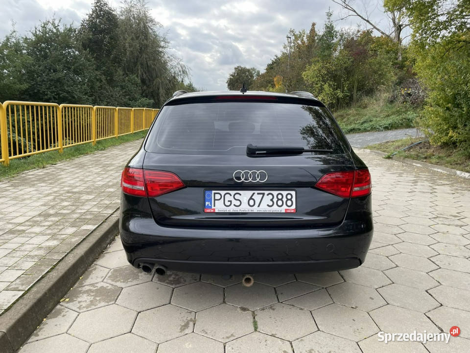 Audi A4 Audi A4 B8 Navi Klimatronic Podgrzewane 136KM Gostyń
