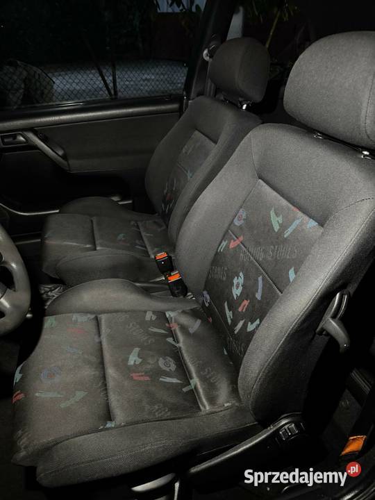 Volkswagen Golf Cabrio 3 Karman Vw golf III 80KM Golf Samochody osobowe