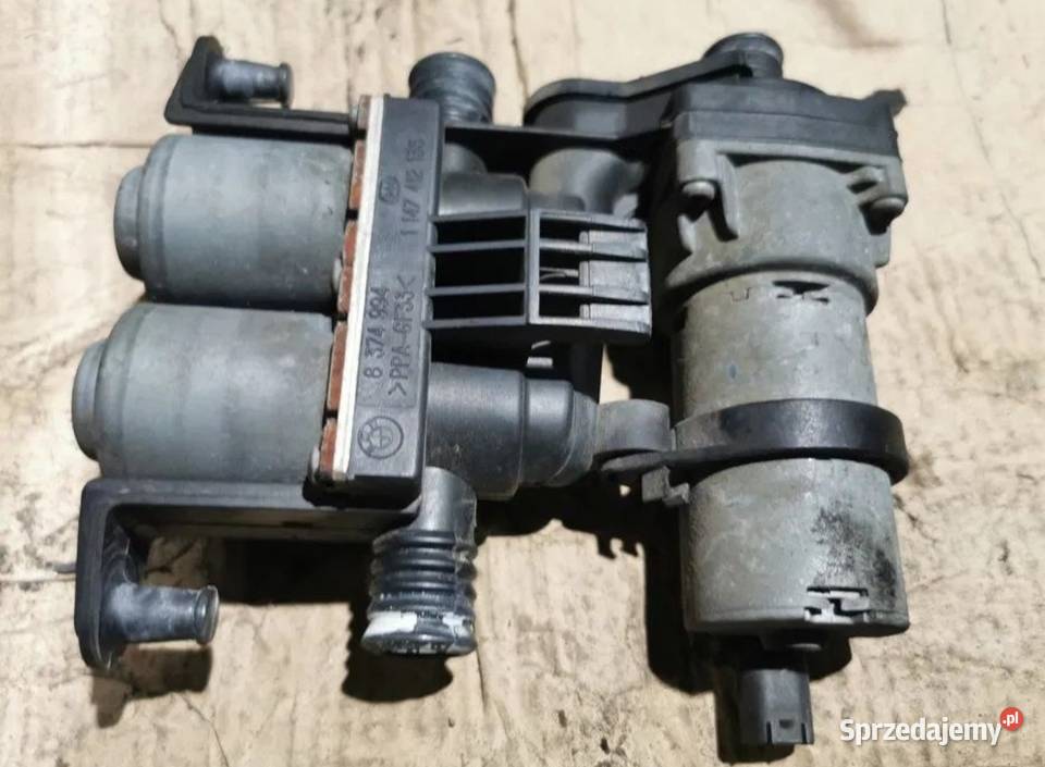 Elektrozawór ogrzewania BMW e39 Motoryzacja Żory