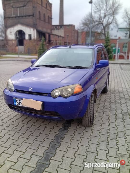 Mam do sprzedania samochód HONDA 16 2WD nieuszkodzony śląskie Czeladź
