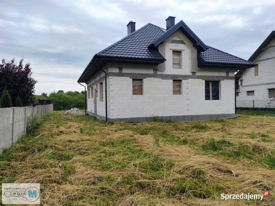 Dom Chmielnik 1598m2 2496zł/m2