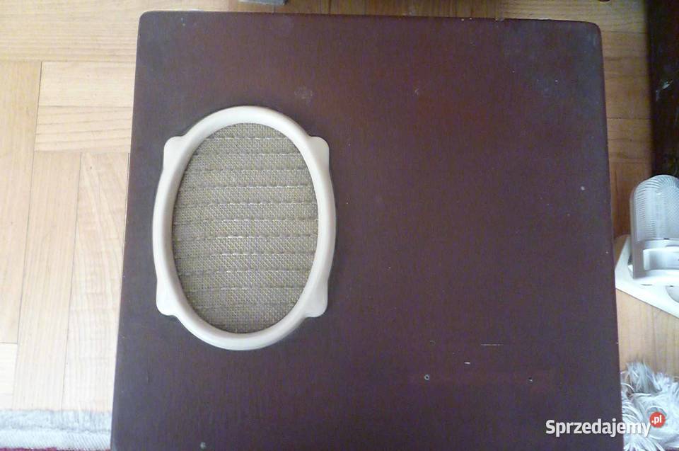 GRAMOFON WALIZKOWY BAMBINO WG252 Antyki Kraków