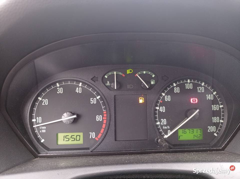 Skoda fabia 1 2002 12 benzyna śląskie