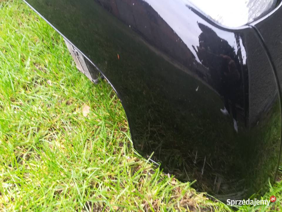 Zderzak przód bmw e39 Schwarz 2