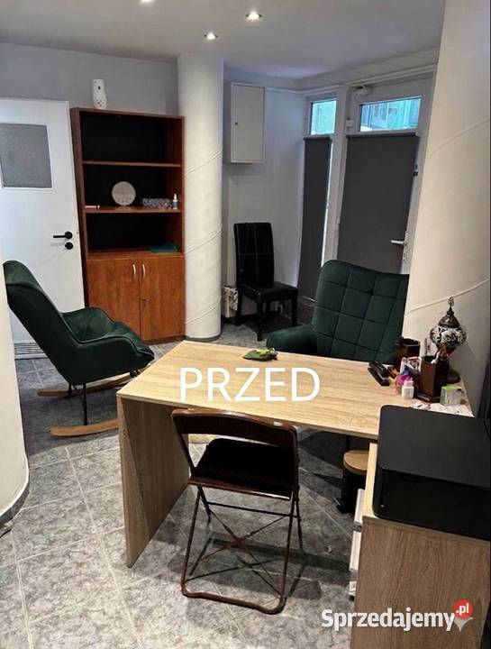 Do wynajęcia lokal użytkowy centrum parter