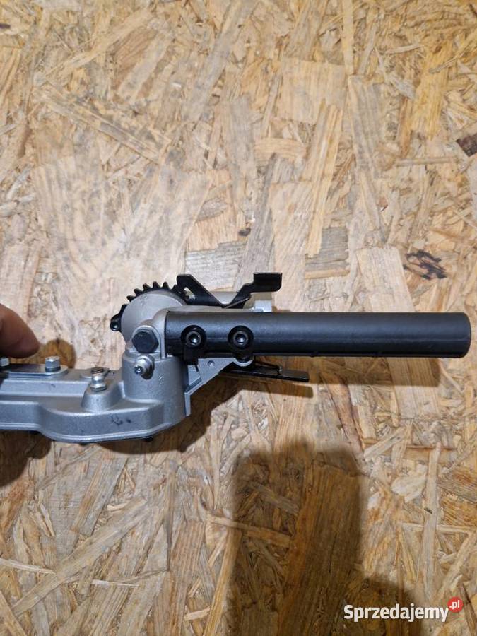 Nożyce do żywopłotu przystawka do kosy Głogowa