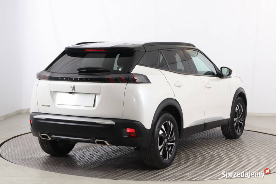 Peugeot 2008 12 PureTech Rok produkcji 2022 Zabrze