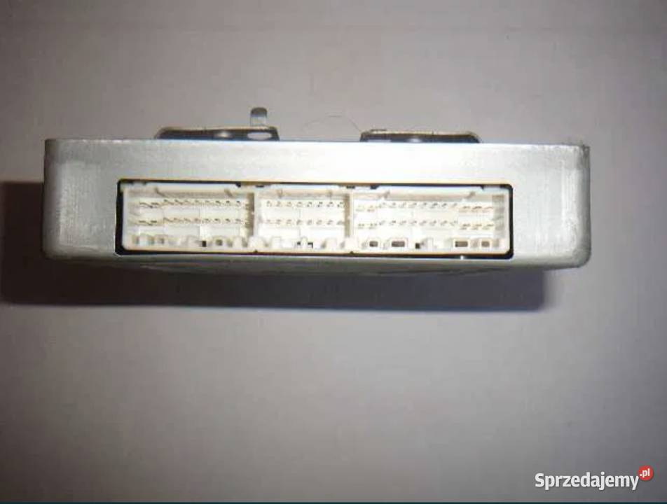 Komputer sterownik Silnika Suzuki Baleno wielkopolskie Ostrzeszów