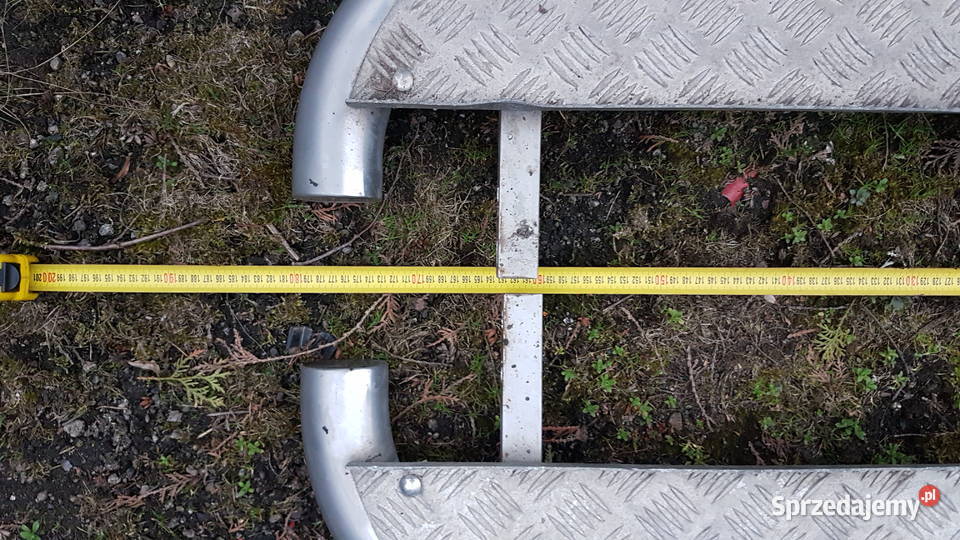 Progi Nissan Patrol Y61 Musso Chocznia sprzedam