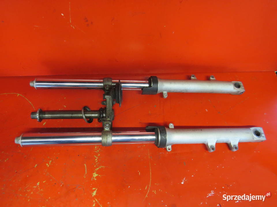 HONDA HORNET 600 PC25 03 lagi amortyzatory przód Warszawa