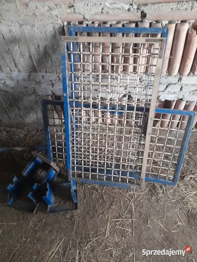 Sortownik do ziemniaków Winiary Dolne