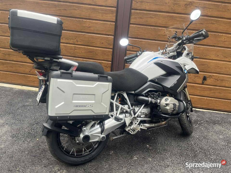 BMW R 1200 GS 2010 Żary