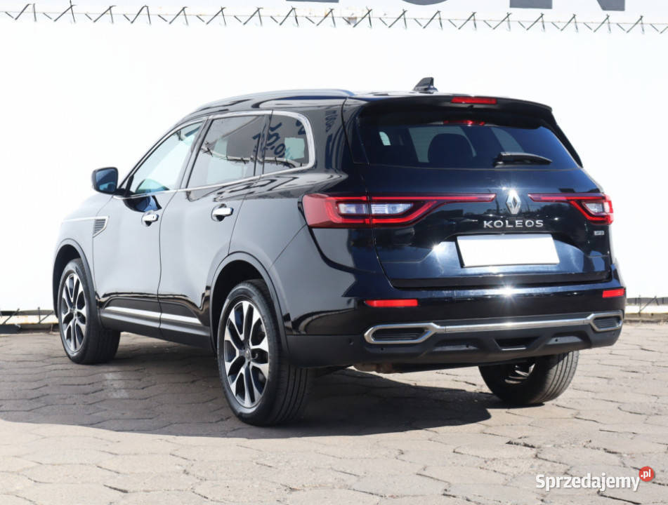 Renault Koleos 20 dCi czujnik deszczu Łódź