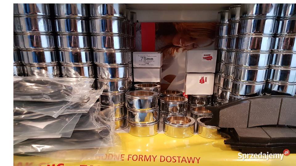 Wtryski silnik SW680 Ł34 Części maszyn i innych pojazdów
