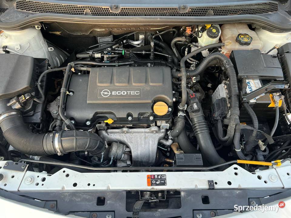 Opel ASTRA 197 przebiegu nowa manualna podkarpackie Rzeszów