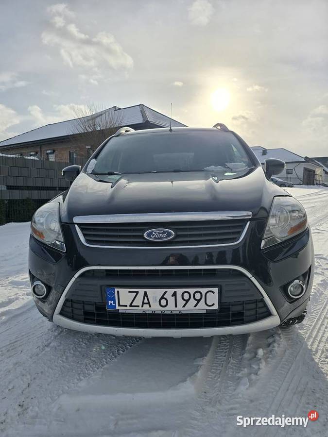 Ford Kuga 2008r 20tdci 140 czujnik zmierzchu Szopinek