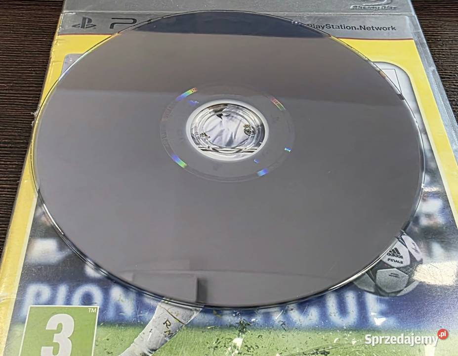 Gra Pro Evolution Soccer 2012 3 Sony Playstation 3 sprzedam