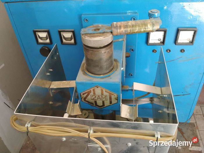 Zgrzewarka WCZ ZUT2AM 2 kW Stary Sącz sprzedam