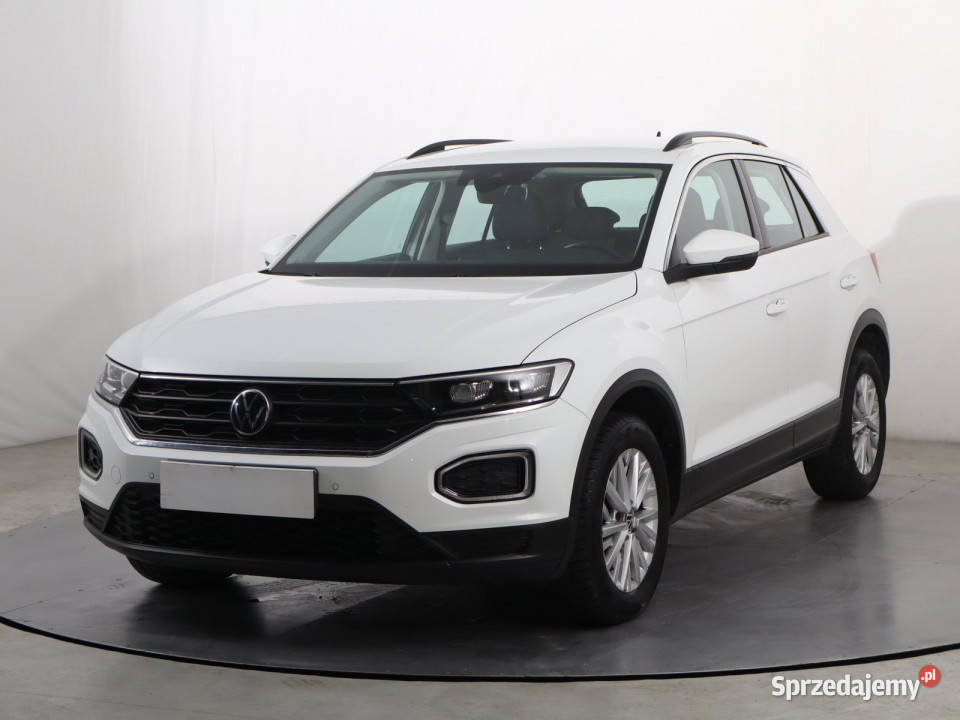 VW TRoc 10 TSI Katowice