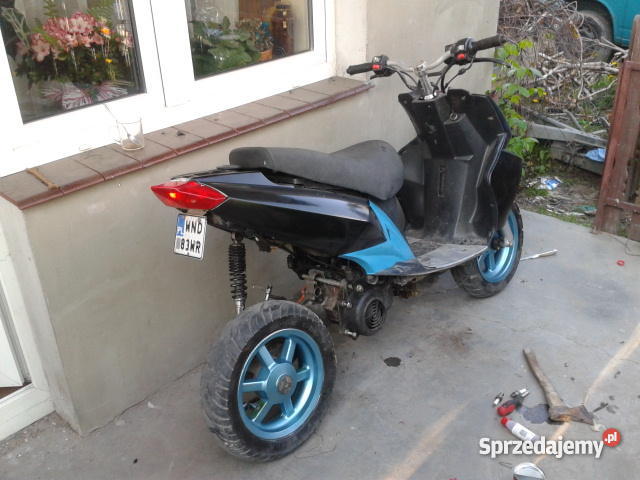 Zumico Ignis Yarox stage6 malossi polini yasuni 70cm3 mazowieckie Nasielsk