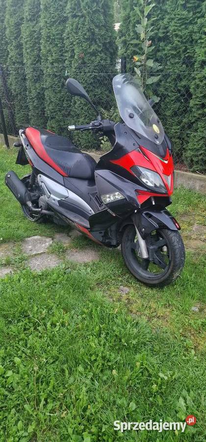 Sprzedam Aprilia SR 125cc 2019 Sietesz sprzedam